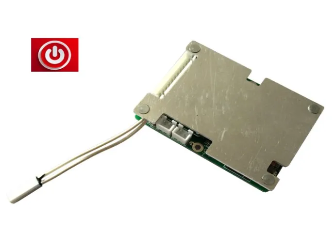 10s 37v 42V 20A литий-ионный аккумулятор BMS/PCB/PCM доска PCM-L10S15-A95(A-4) с переключателем ВКЛ/ВЫКЛ