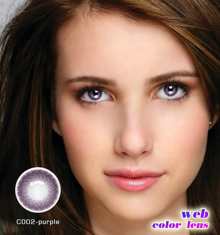 Sweet Mimo And Funny Soft Eyes Contact Lenss/Contact Lens Manufacturer