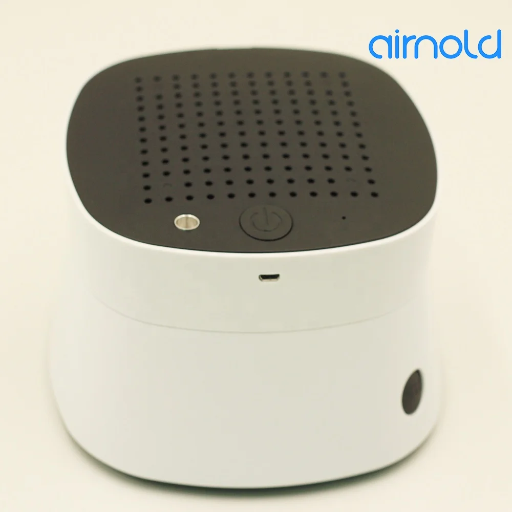 Multifunction Smokeless Cigar Negative Ion Air Purifier Ashtray with Cigarette Lighter