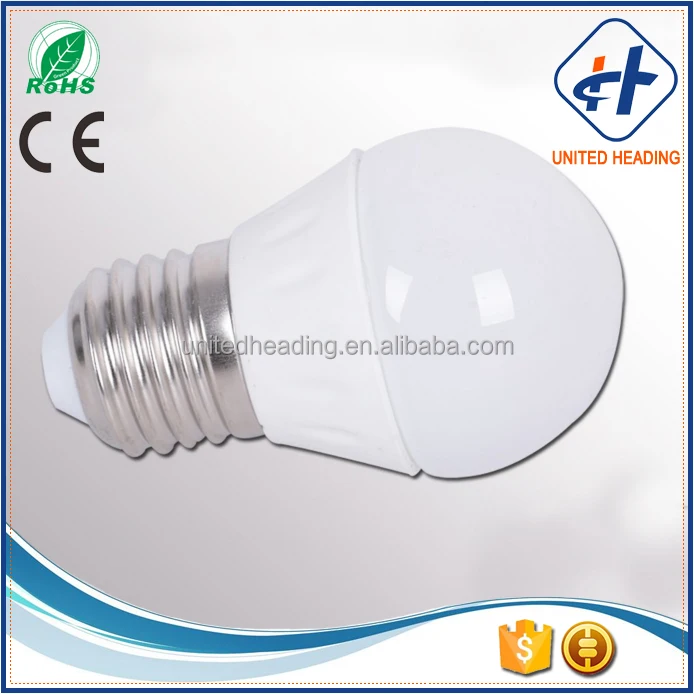 factory price A60 led replacement bulb 3w 5w led lighting g45 e14 e27 led bulb
