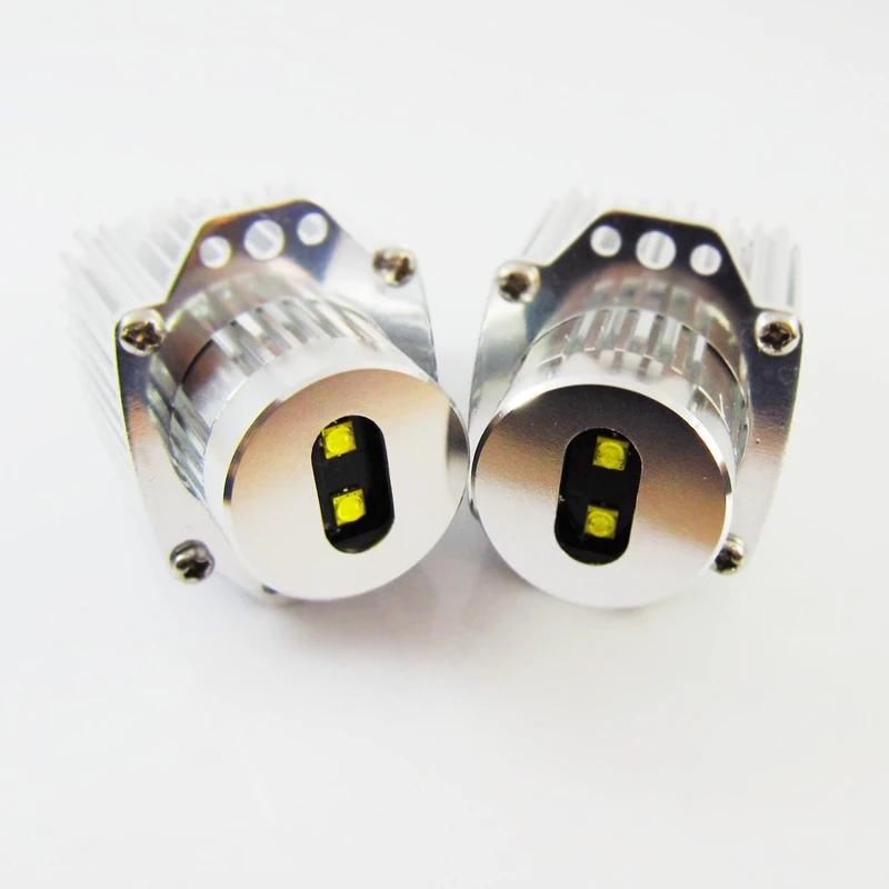 
No error high power 40W c ree lamp for BMW E90 angel eyes led light, Angel eye replacement for BMW E90/ E91 Led Marker USA C REE 