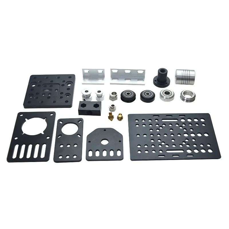 Low price diy machines spare accessories 3d printer parts