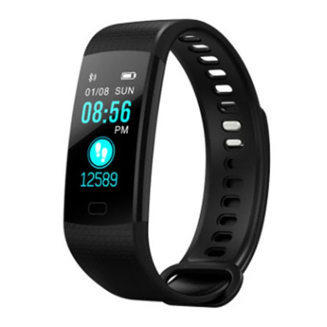 2020 hot sales Y5 fitness tracker activity smart band with heart rate Blood pressure monitor smart bracelet for sport