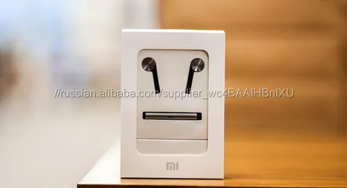 Оригинал Xiaomi piston Шт наушники-Вкладыши HiFi Наушники Xiaomi Mii 1 больше Поршня Наушники с Микрофоном Удаленного Pod
