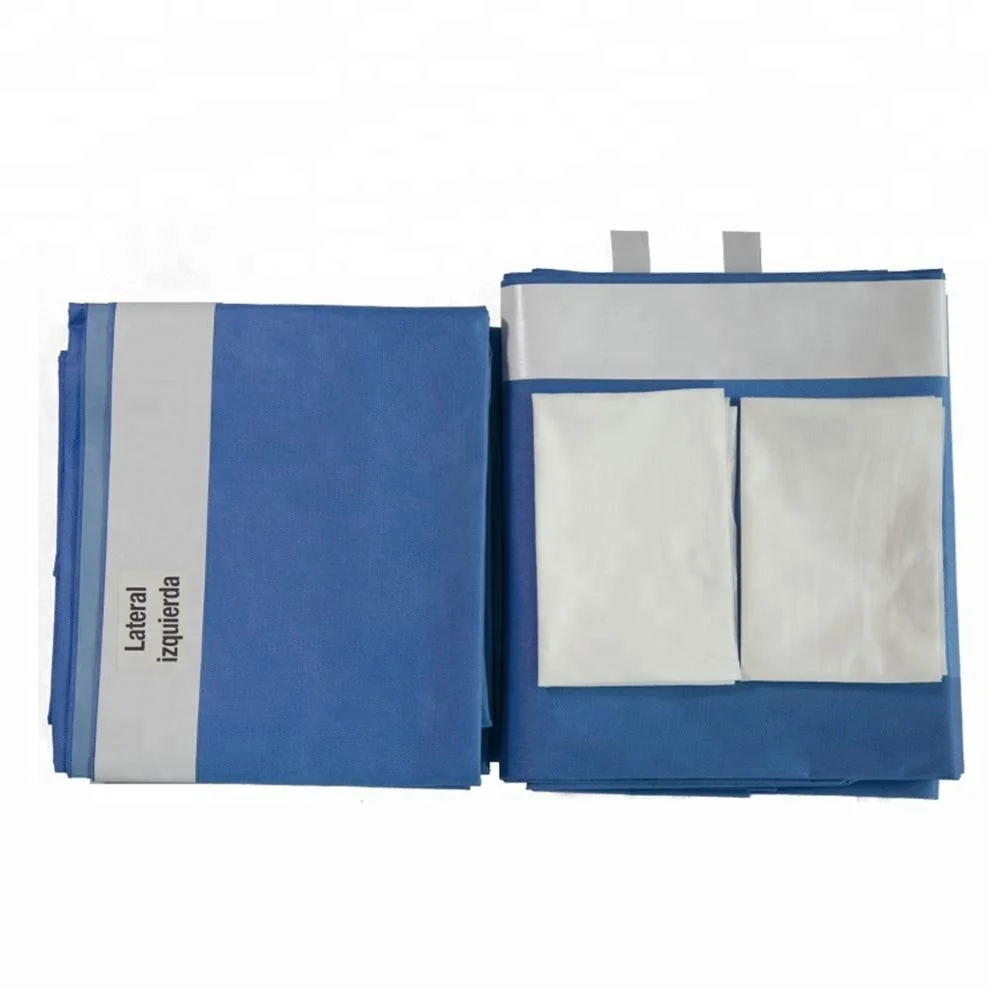 Hospital Use SMS Universal Surgical Packs