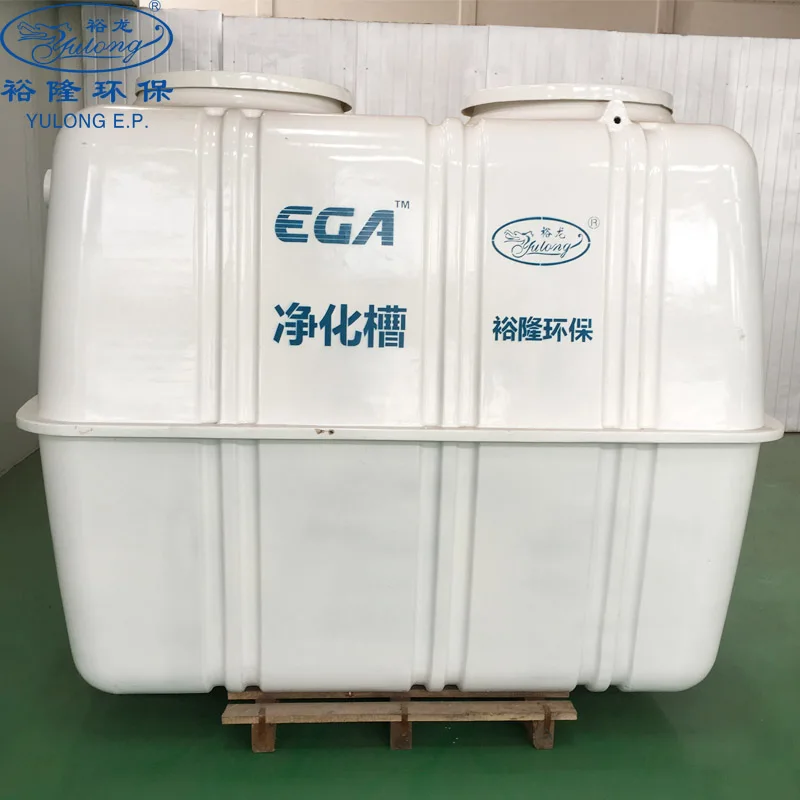 2017 Новый биогаза purificaiton завод для бытовых отходов, очистки воды