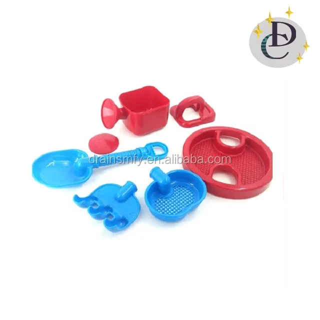 small plastic toys for beach