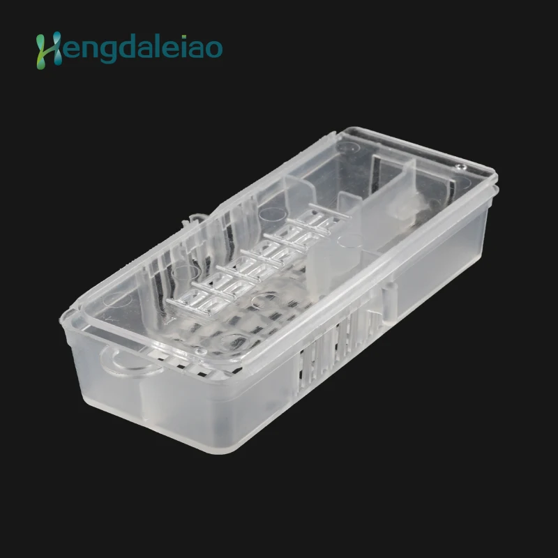 Bee Hive Tool Beehive Queen Cage For Beekeeping White Plastic material Queen Cage