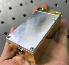 Fiber Coupled Laser Diode Modules