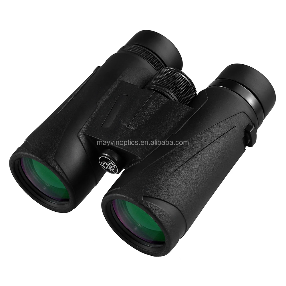 Factory New Design Binoculars 8X42 Hot Sale Nitrogen Filled Binoculars Digital Binoculars Telescope Scope with OEM Service