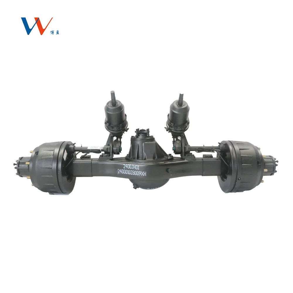 
Small boostering 3 wheeler rear axle for tricycle 