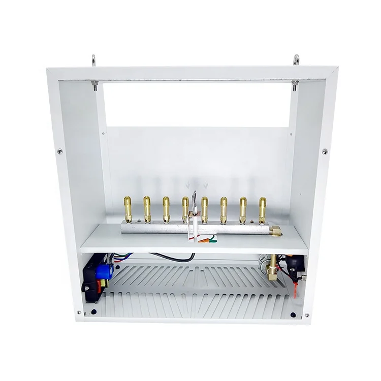 8 burners natural gas carbon dioxide CO2 generator/ natural gas burner CO2 generator/ used greenhouse frames for sale