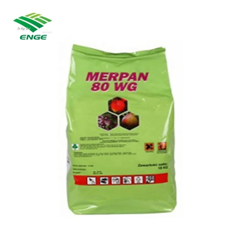 Captan 80%WDG 50%WP best price for Fungicide in chemicals 133-06-2