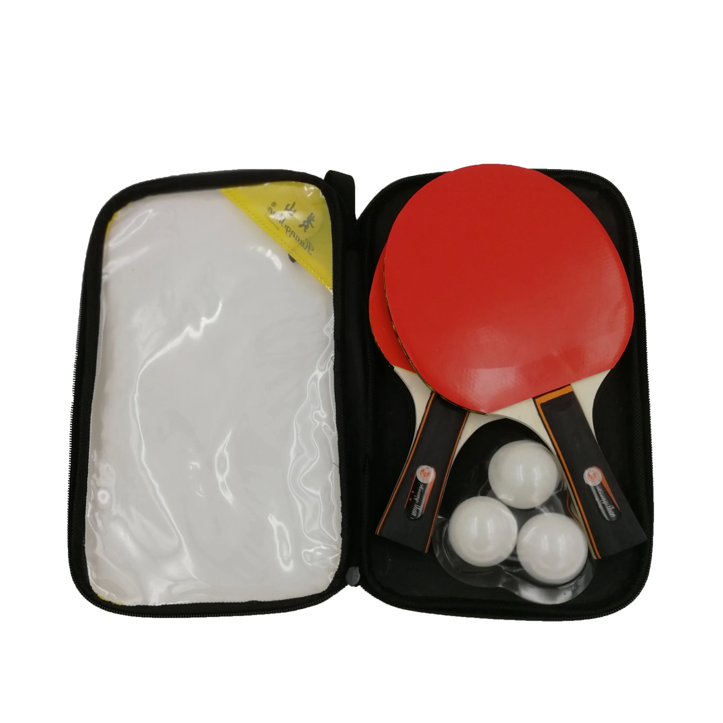 hot sale high grade table tennis set 4 star
