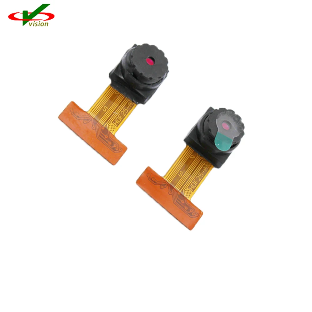 Thermal camera module Global Shutter 1/7.5inch  Cmos Sensor ov7251 lens fov module 640x480 monochrome sensor modules