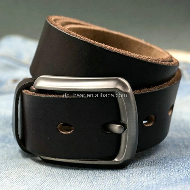 
men genuine leather belt 