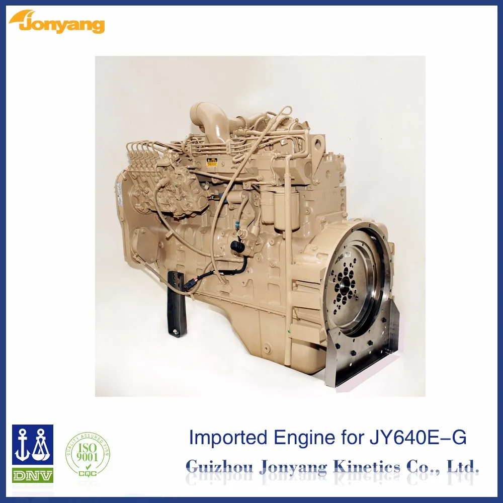 material handler JY640E-G Scrap Handler Machine