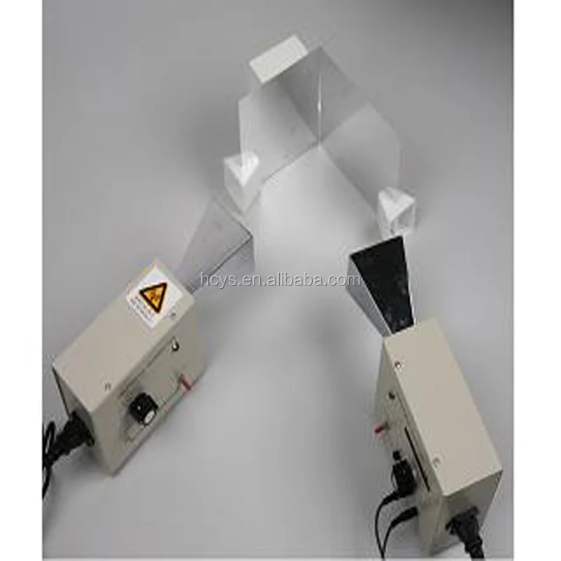 Interference, Diffraction and Polarization Demonstration of Electromagnetic Waves