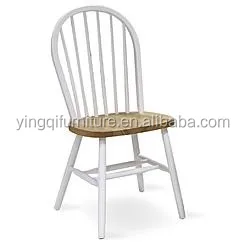 Wholesale Factory Price Wooden Windsor Dining Chairs