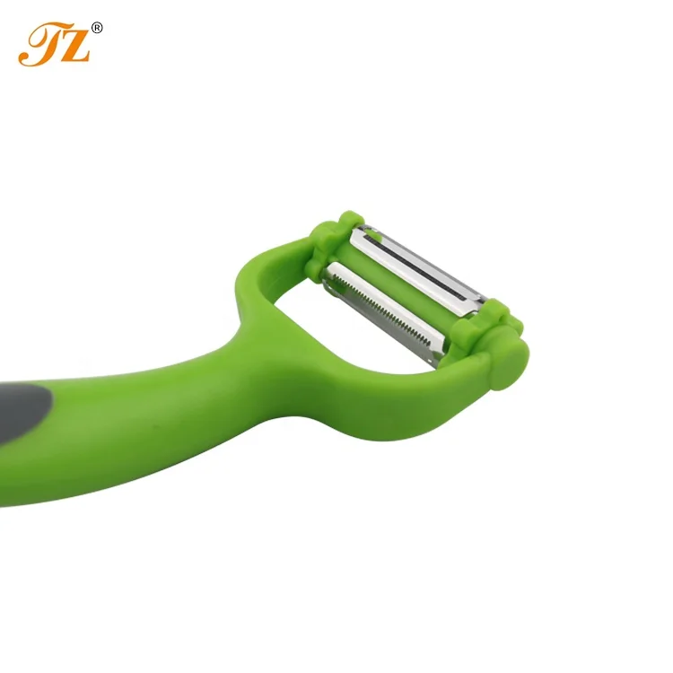 Best Selling Multifunction 3 in 1Fruit and Vegetable Rotating Tool Potato Slicer Vegetable Fruit Peeler