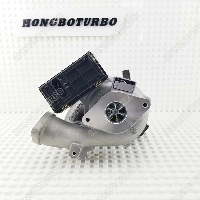BV40 turbo 53039700268 turbocharger 14411-3XN3A