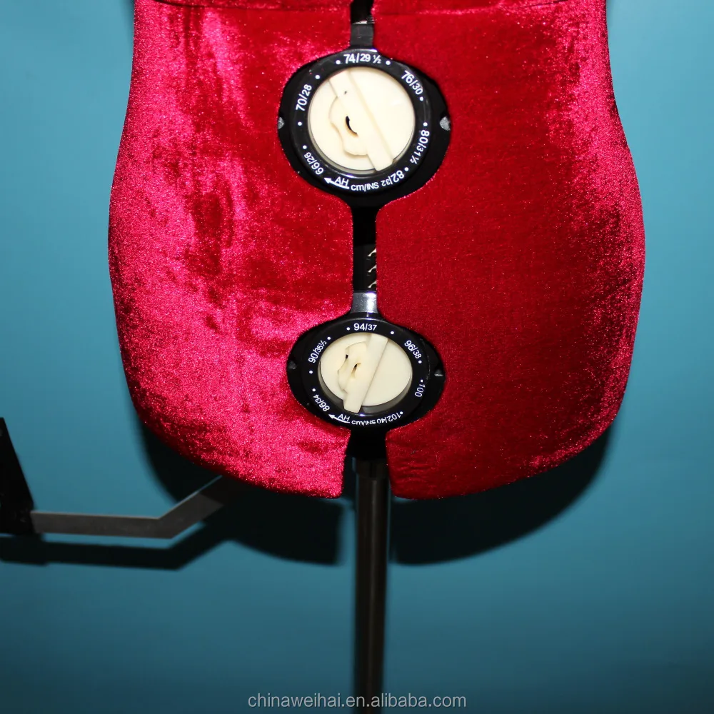 Adjustable Sewing Dress Form Mannequin