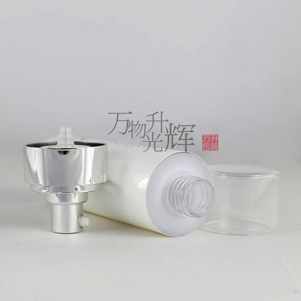 
15ml 30ml,50ml 100ml cosmetic packaging airless dispenser pump bottle airless sprayer 