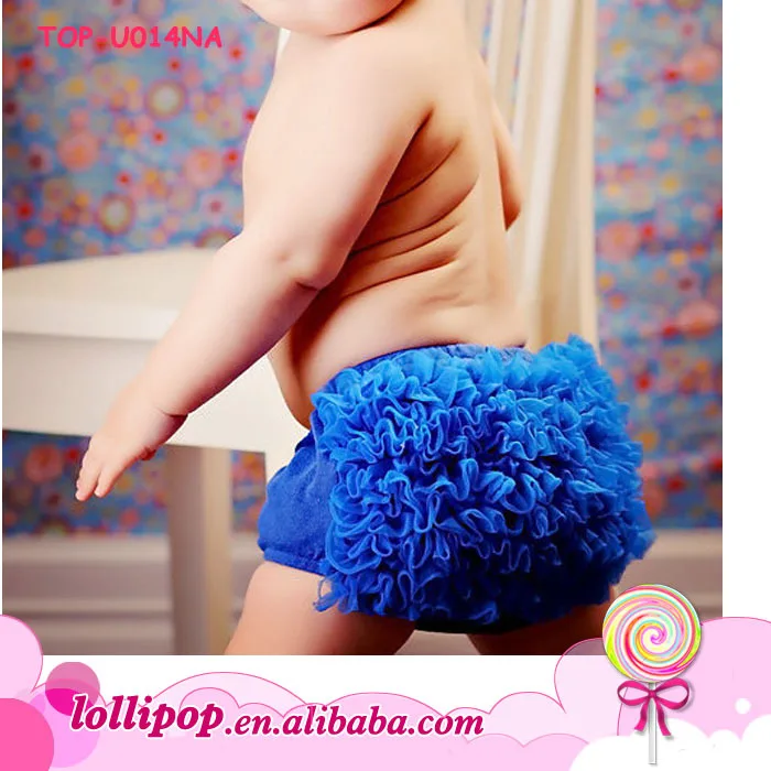 Baby Bloomers Style Photo Infant Toddler PP Pants Underwear Ruffle Diaper Cover Cake Smash Briefs Bloomer Perfect For Photograph