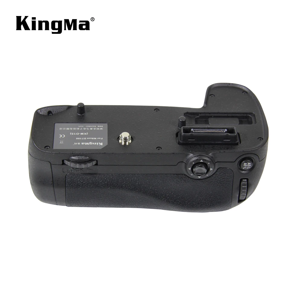  KingMa Вертикальная батарея с захватом для Nikon D7100 D7200 батарейный блок