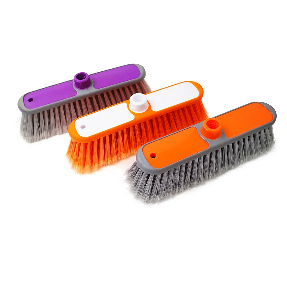 Factory wholesale plastic floor broom