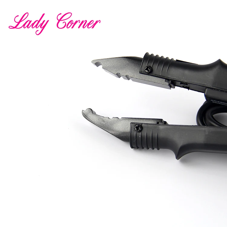 High Quality and Ready to Ship Adjustable Heat Control Hair Extension Iron for Keratin Bonding Hair