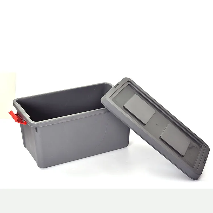Healthy Material 200l huge storage containers very large big plastic storage boxes for sale