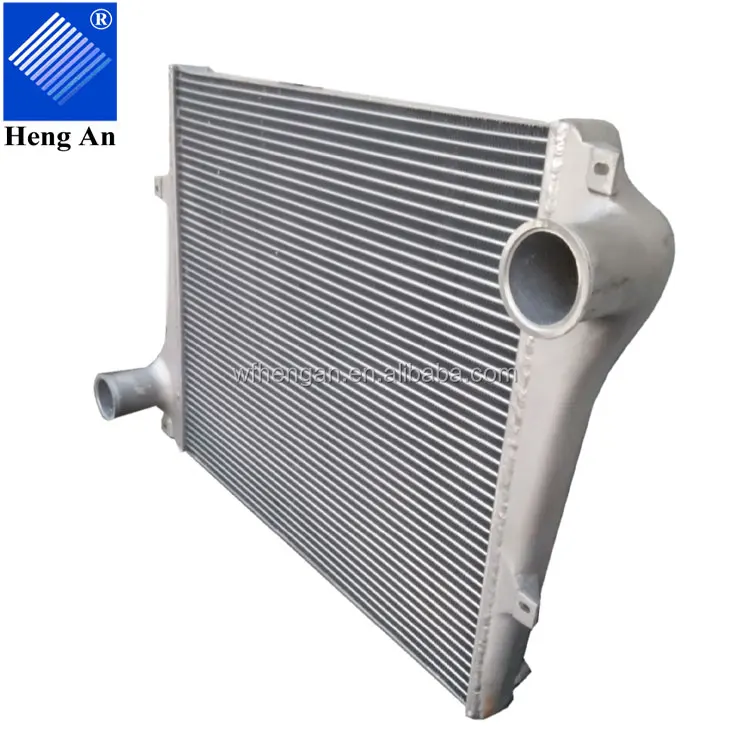 FH12 FH16 truck Intercooler for Volvo FH Truck charge air cooler