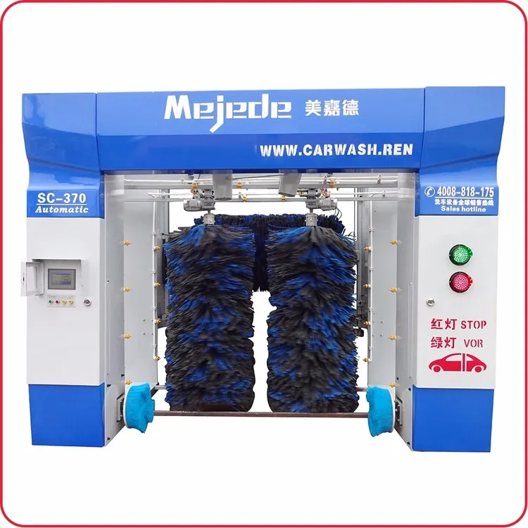 Lower Price Lavadero De Autos Product Carwash Machines Car Wash Station Automatic Car Wash Suppliers