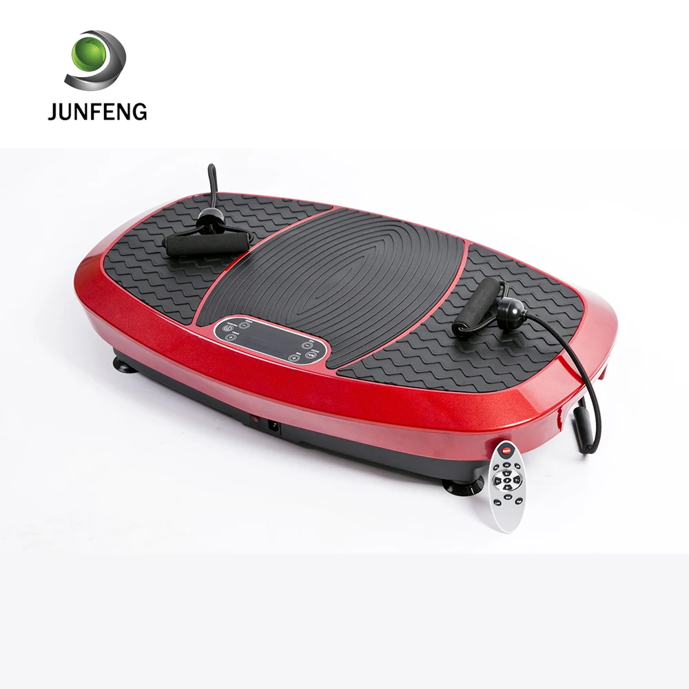 Новый Сумасшедший массаж/3D вибрационная пластина/домашний тренажер