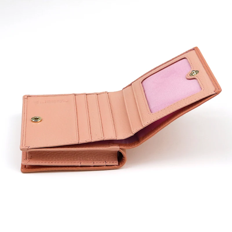 Cossni Manufacturer leather wallet pakistan silicone coin purse custom coin purse