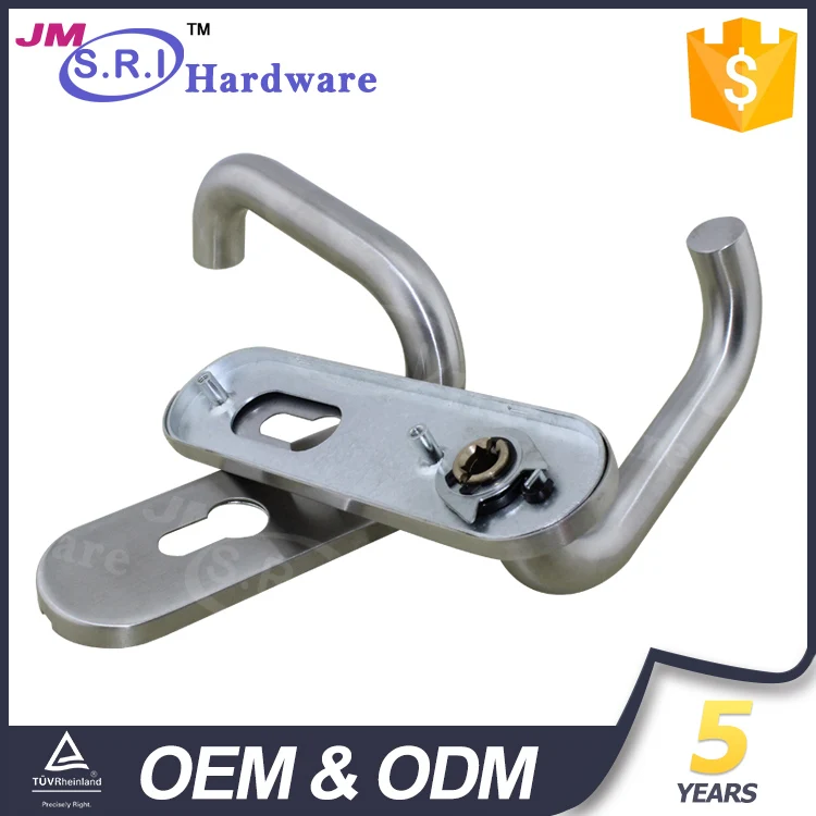 Factory Furniture Hardware Stainless Steel Door Handles Turkey