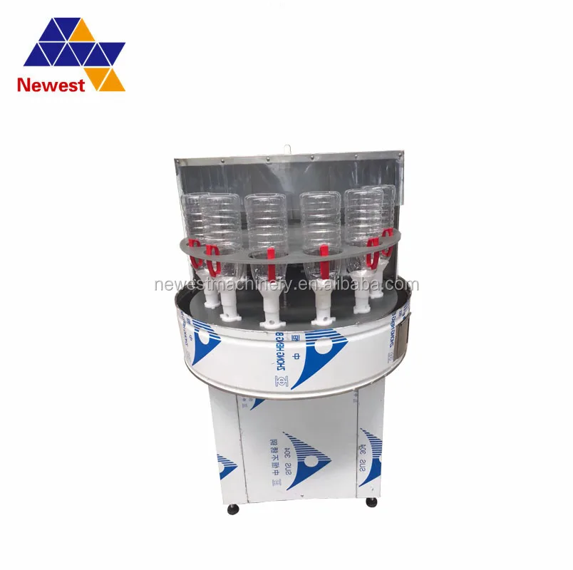 wine bottle washer/baby bottle washer and sterilizer/bottle washer machine 20l