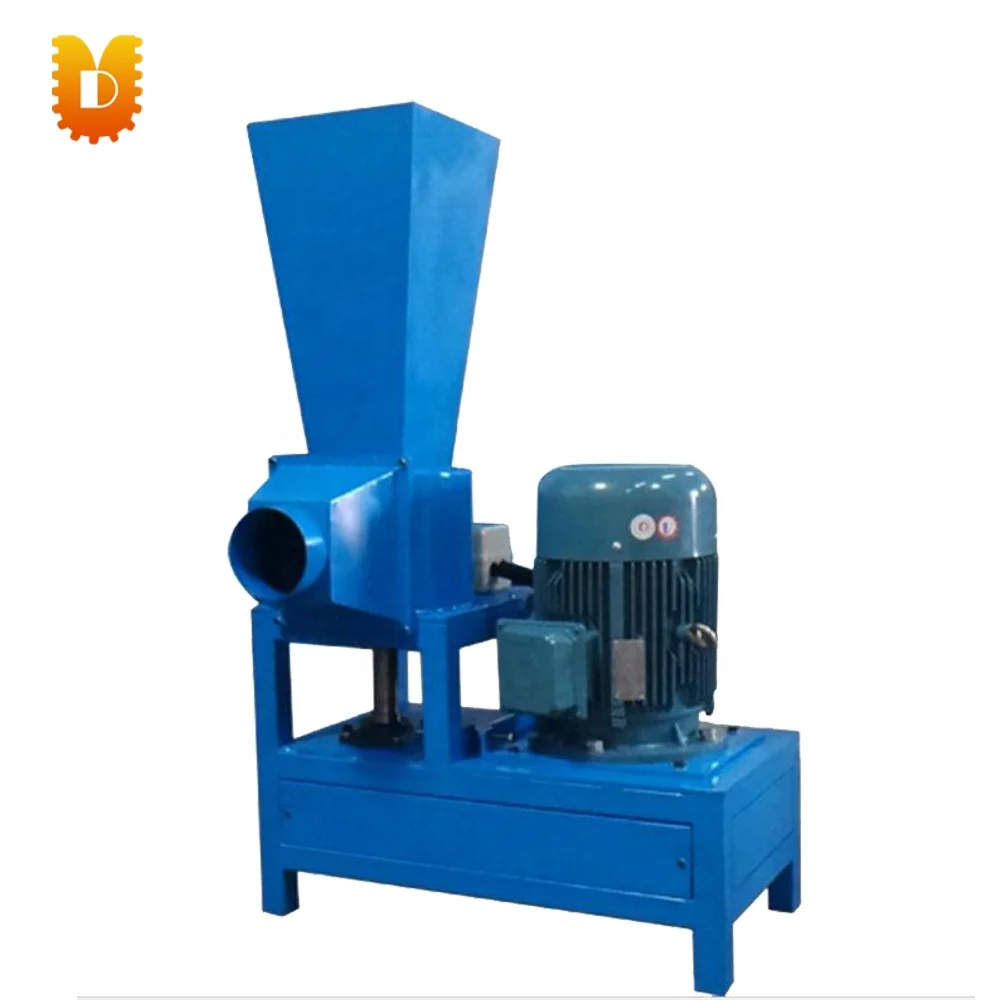 UDJ-21-B Automatic Foam Cutting Machine Foam Shredder Machine