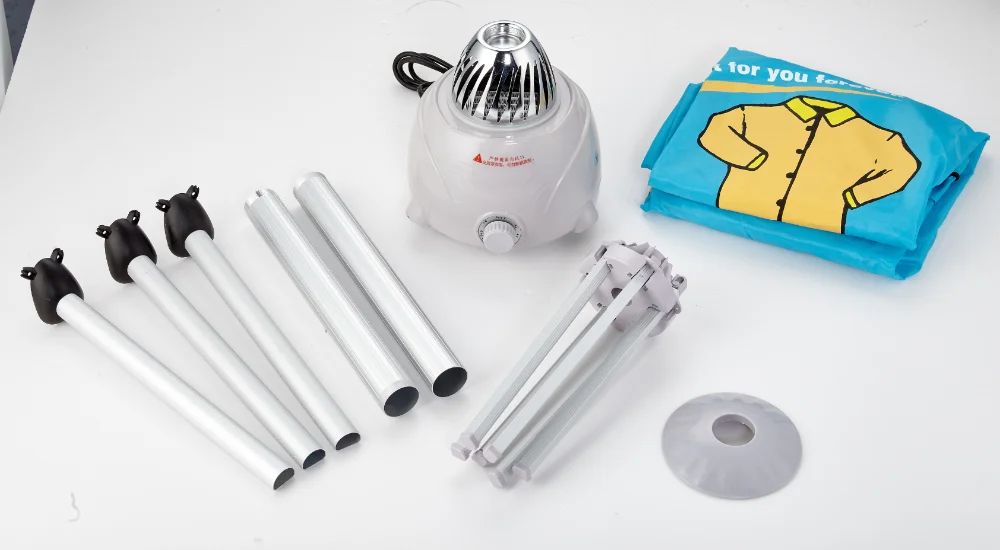 2021 Hot sales H-806B PINK Household Mini Electric Clothes Dryer Air O Dry Drying machine