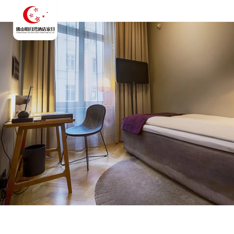 
Middle East Design Hotel Guest Room Furniture Set 