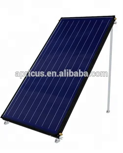 
Apricus Flat Plate Solar Collector 