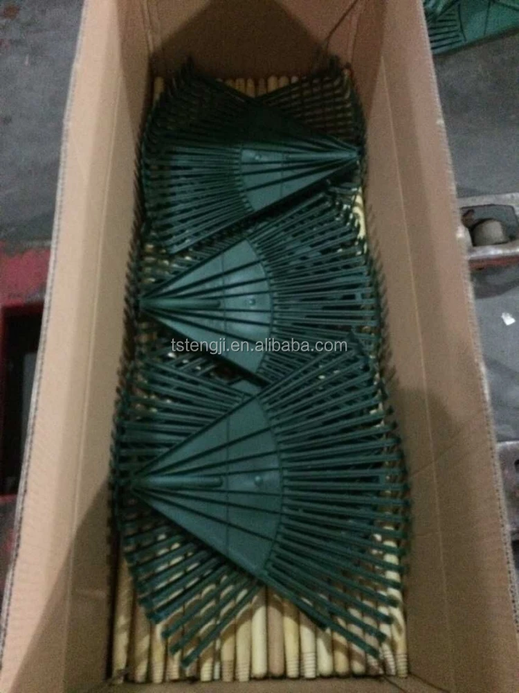 Распродажа! Пластиковые садовые грабли R106 и стальные грабли