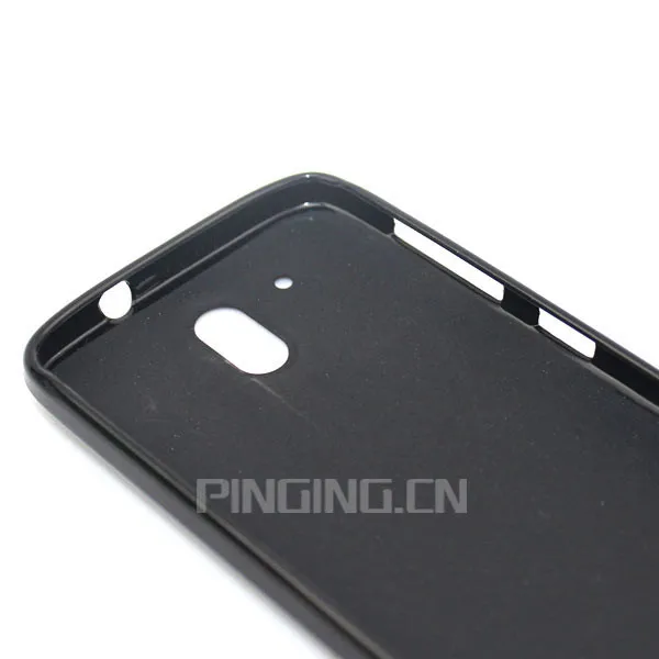 Цена от производителя для htc desire 326 г крышка, мягкий гель тпу чехол для htc 526 г + / 326 г