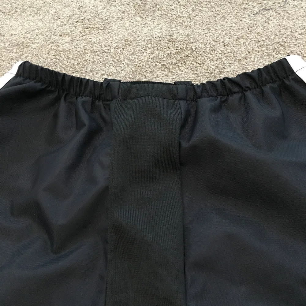 Black Color Online Sale Men Ice Hockey Pants In Cheap Price