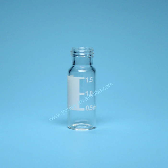 Gas Chromatography Vials