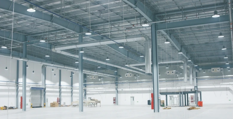 150w Led High Bay Lights CE RoHS 5 years warranty led industrial high bay lighting