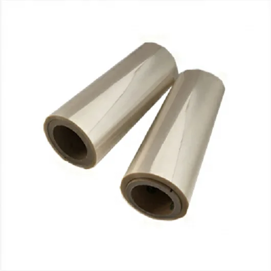 
PVDC Coating Polyester Film PET Film Laminating Film Roll 