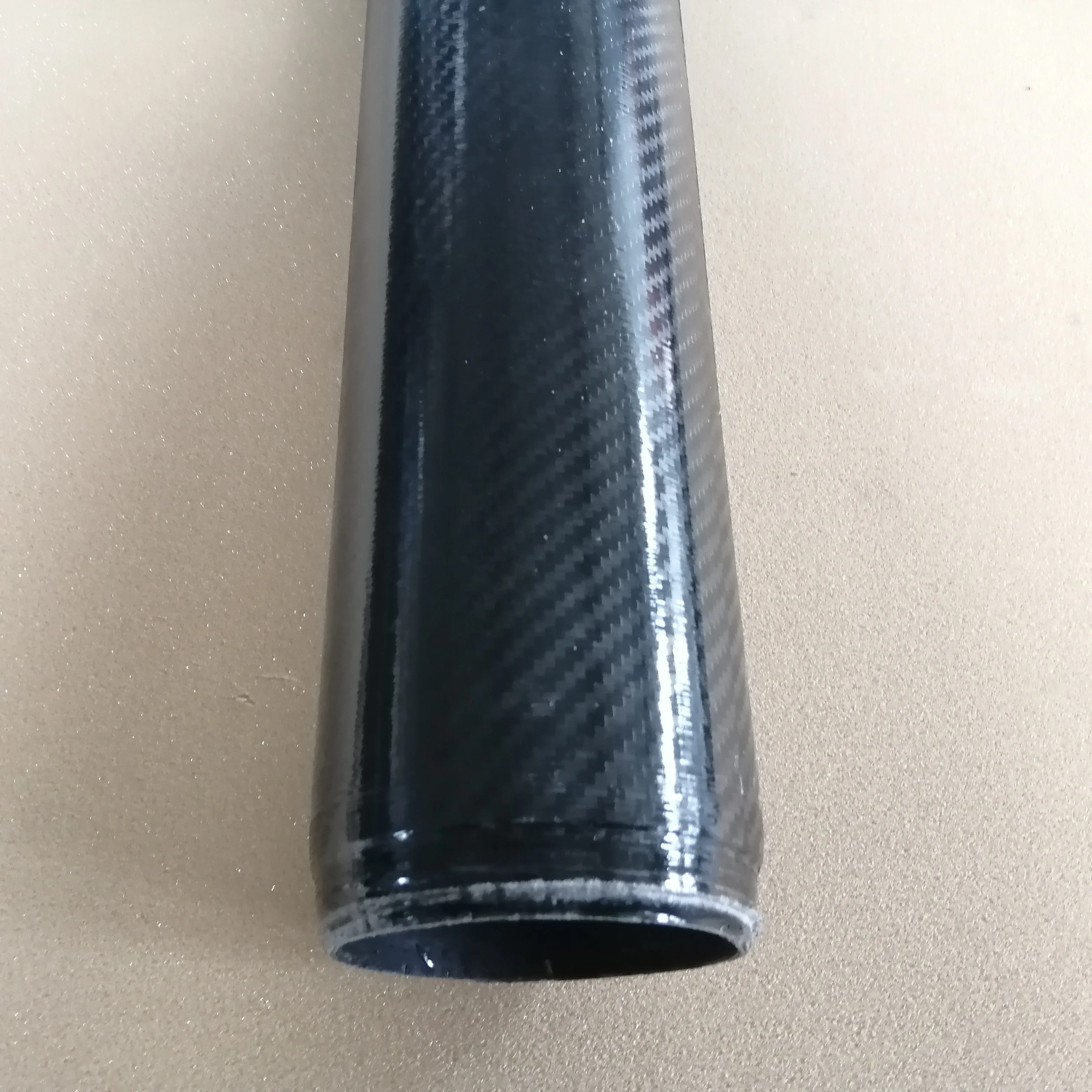 Hot sell 3k carbon fiber tubing, 25mm carbon fiber 3k tube t700 12k carbon fiber toray