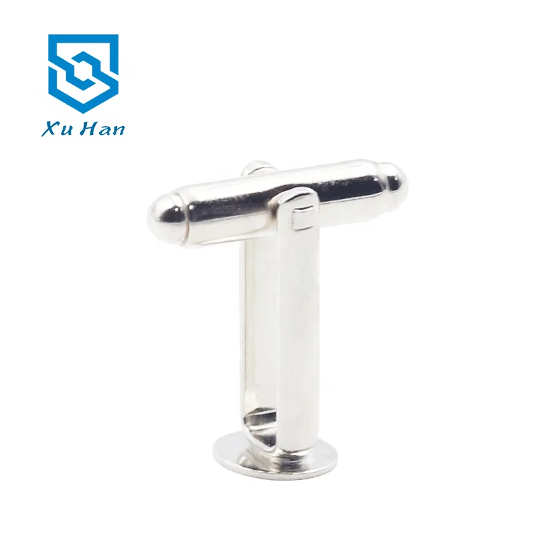 
Manufacturer Direct Selling, High Quality Metal Brass cufflink stud 